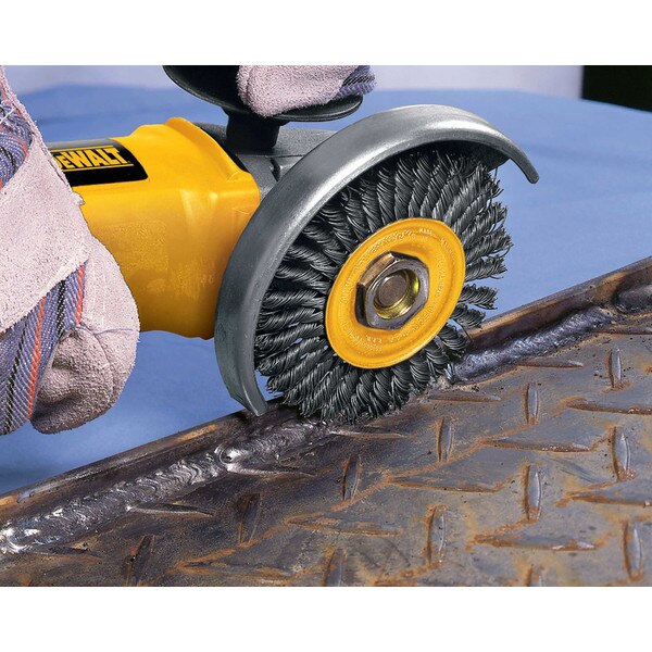 Dewalt HP Wire Wheel